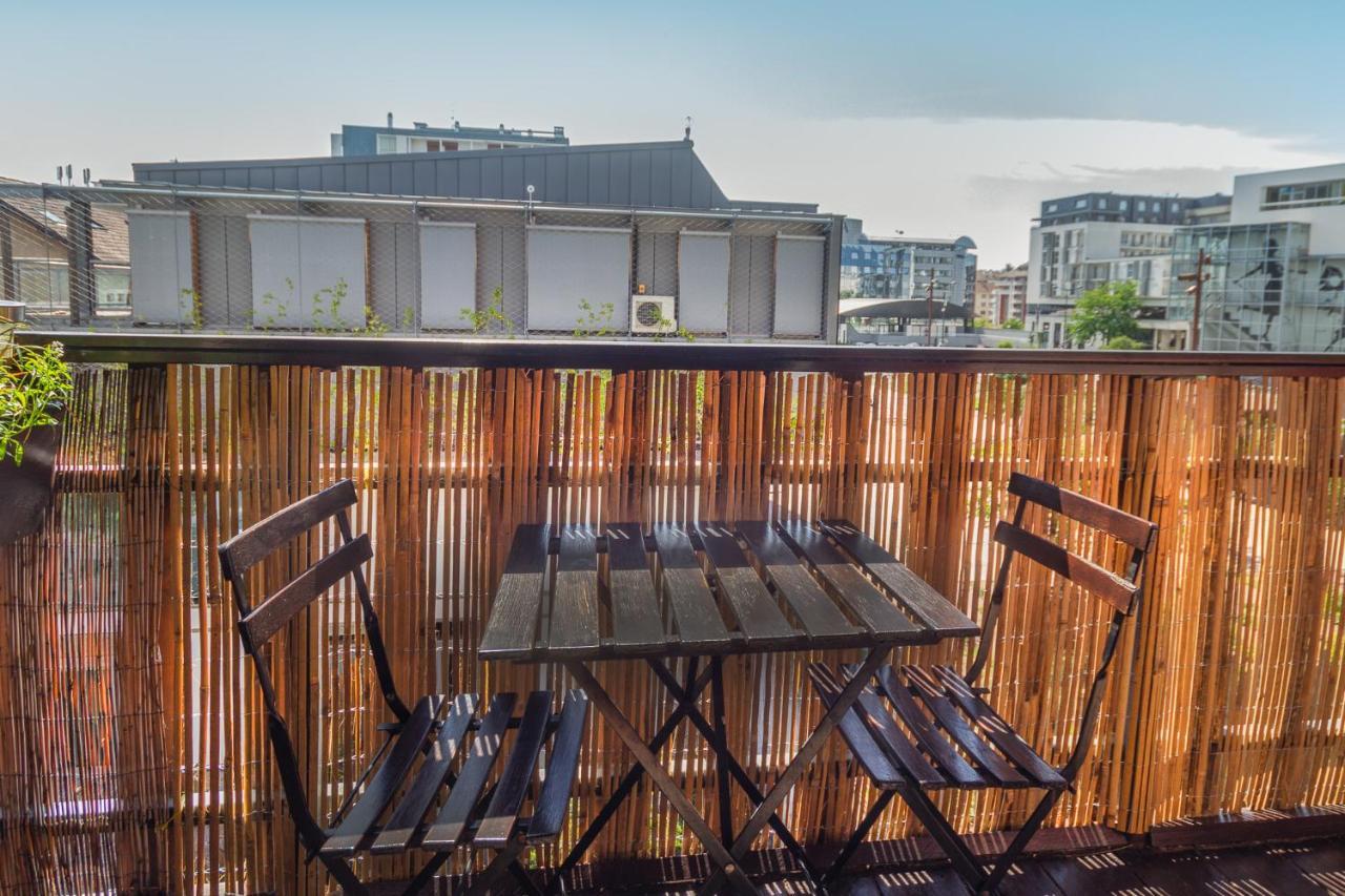 Appartement Ideal En Plein Centre Ville Proche Lac 안시 외부 사진