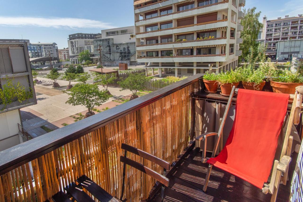Appartement Ideal En Plein Centre Ville Proche Lac 안시 외부 사진