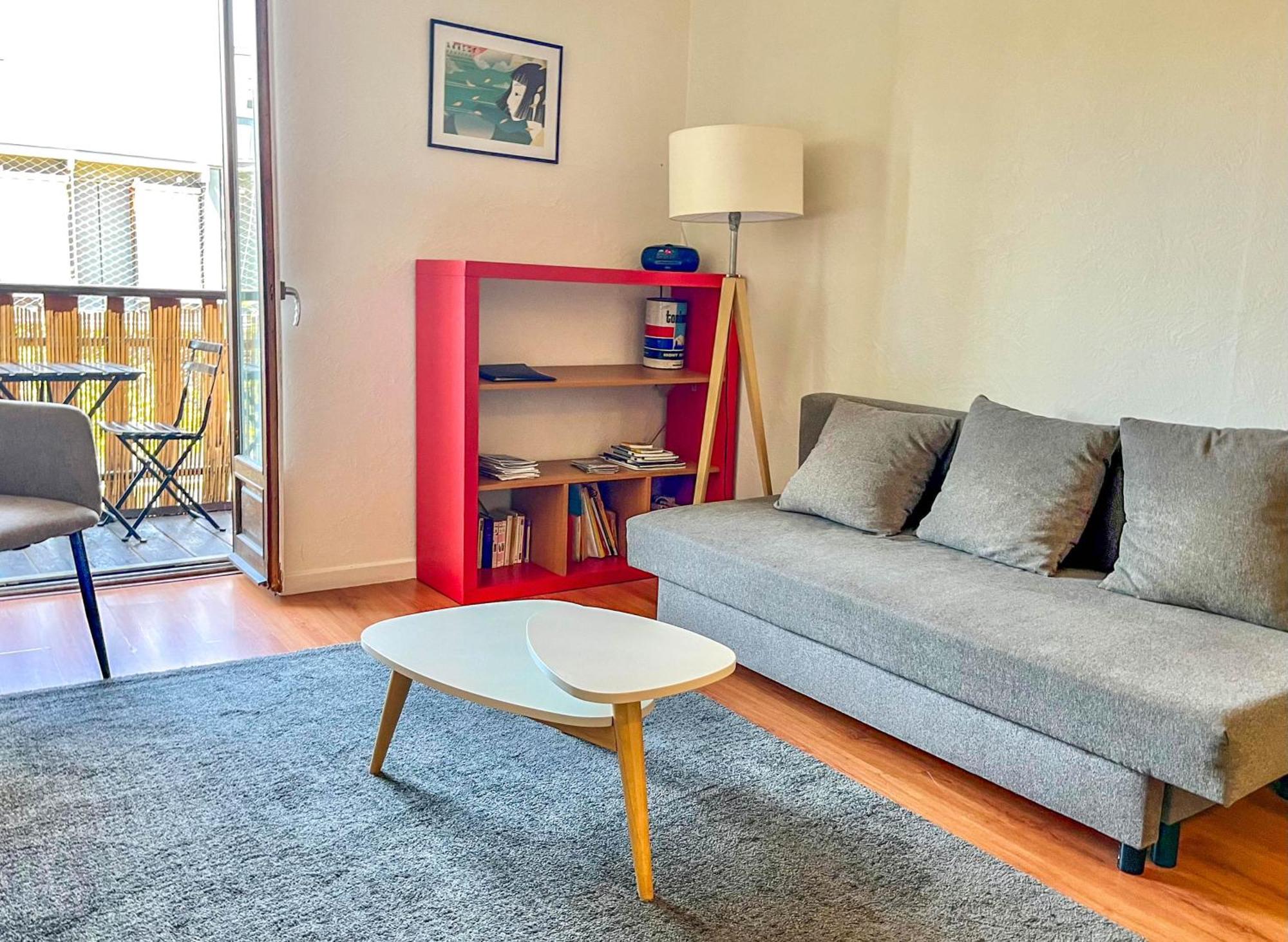Appartement Ideal En Plein Centre Ville Proche Lac 안시 외부 사진