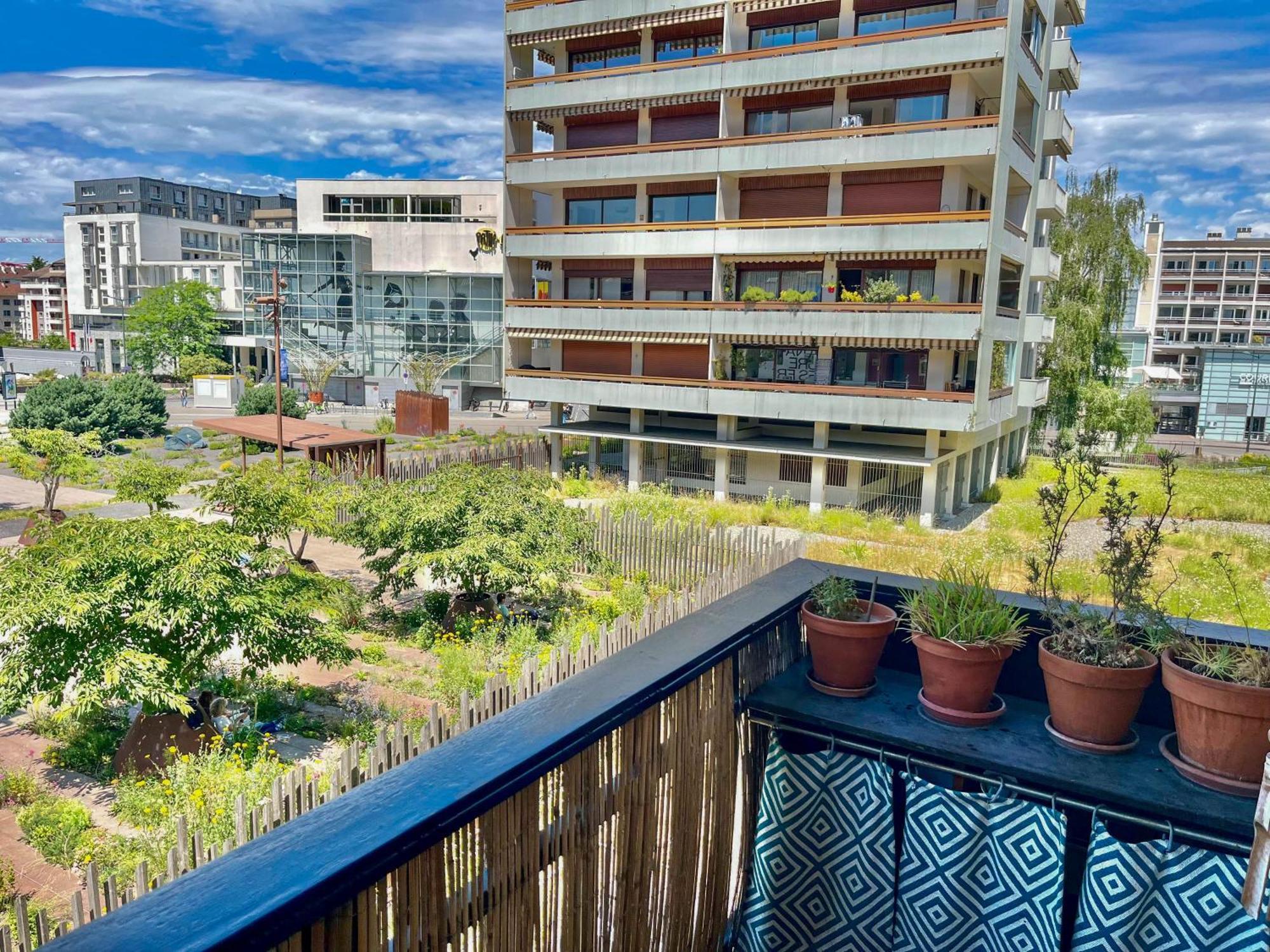 Appartement Ideal En Plein Centre Ville Proche Lac 안시 외부 사진